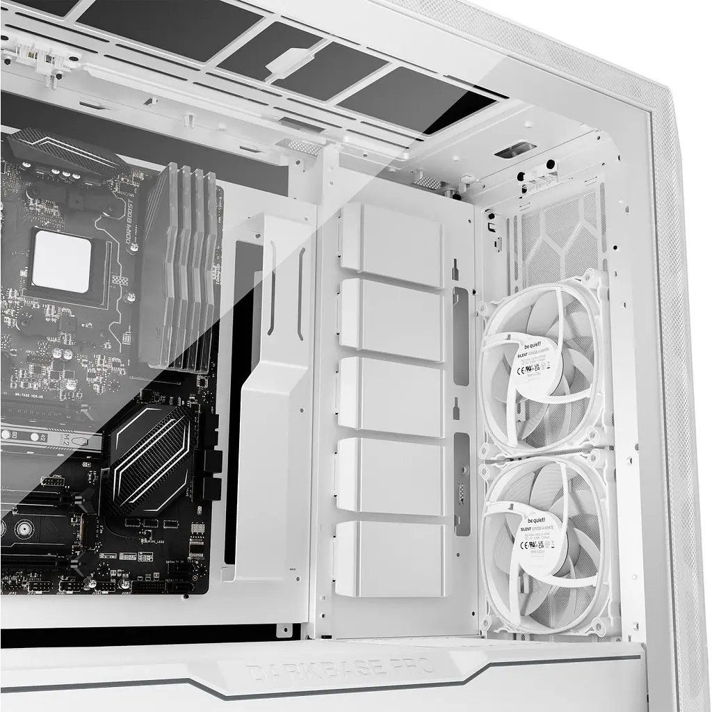 Корпус be quiet! Dark Base Pro 901 White (BGW51) [134570] - фото 5