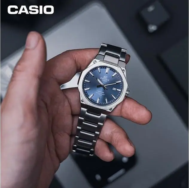 Годинник Casio EFR-S108D-2AVUEF - фото 4