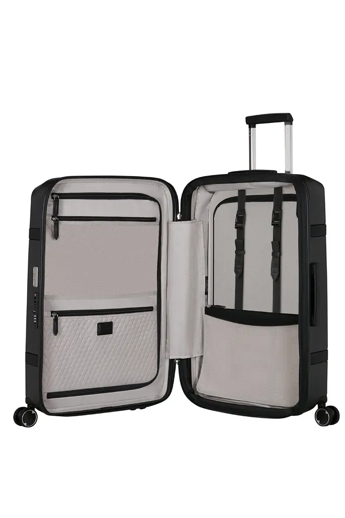Чемодан 69 См Samsonite IMAGE BLACK 69x45x28(31) KQ5*09003 - фото 2