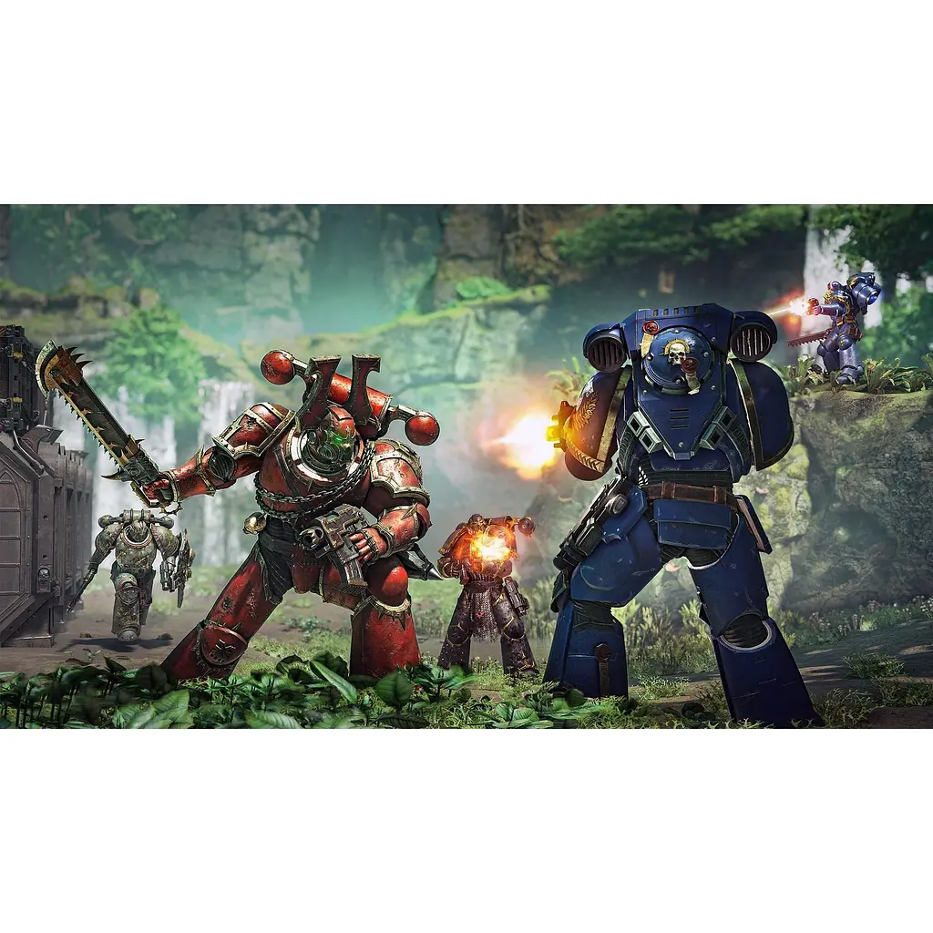 Ключ активації Microsoft Warhammer 40.000: Space Marine 2 - Ultra Edition для Xbox Series S/X - фото 4