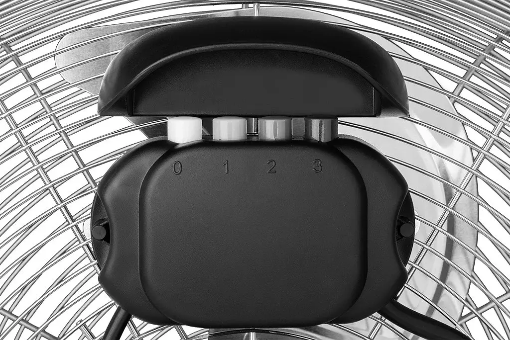 Підлоговий вентилятор ECG FF 45 Ventus - фото 8