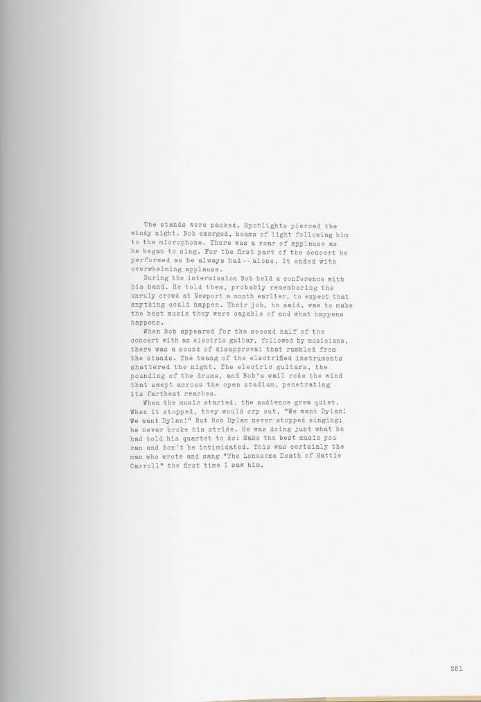 Daniel Kramer. Bob Dylan. A Year and a Day - Роберт Сантеллі - фото 8