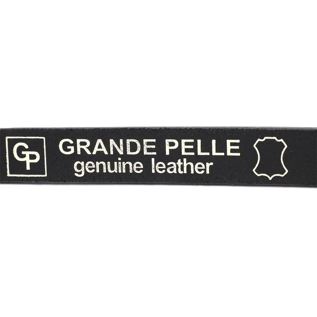 Ремінь шкіряний Grande Pelle жіночий 2х110 см acs0026952 - фото 4