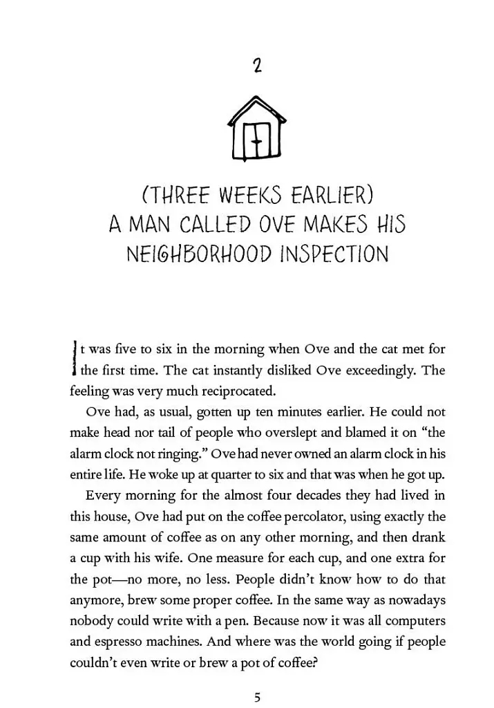 A Man Called Ove - фото 6