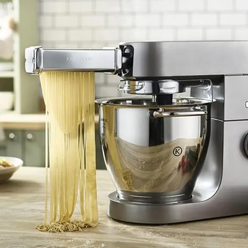 Аксесуари до кухонних комбайнів Kenwood KAX 984 ME (KAX984ME) - фото 3