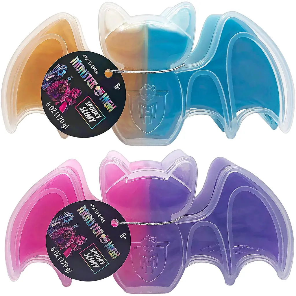Слайм Cra-Z-Art Monster High Летучая мышь (72217CRA) - фото 4