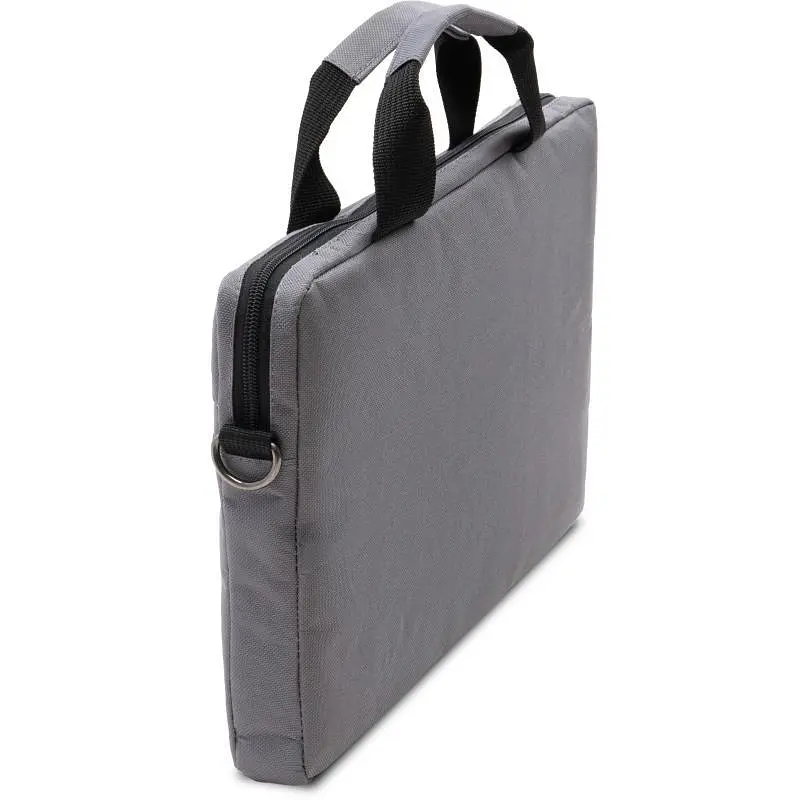Сумка для ноутбука Vinga 14" NB1401 Gray (NB1401GR) - фото 4