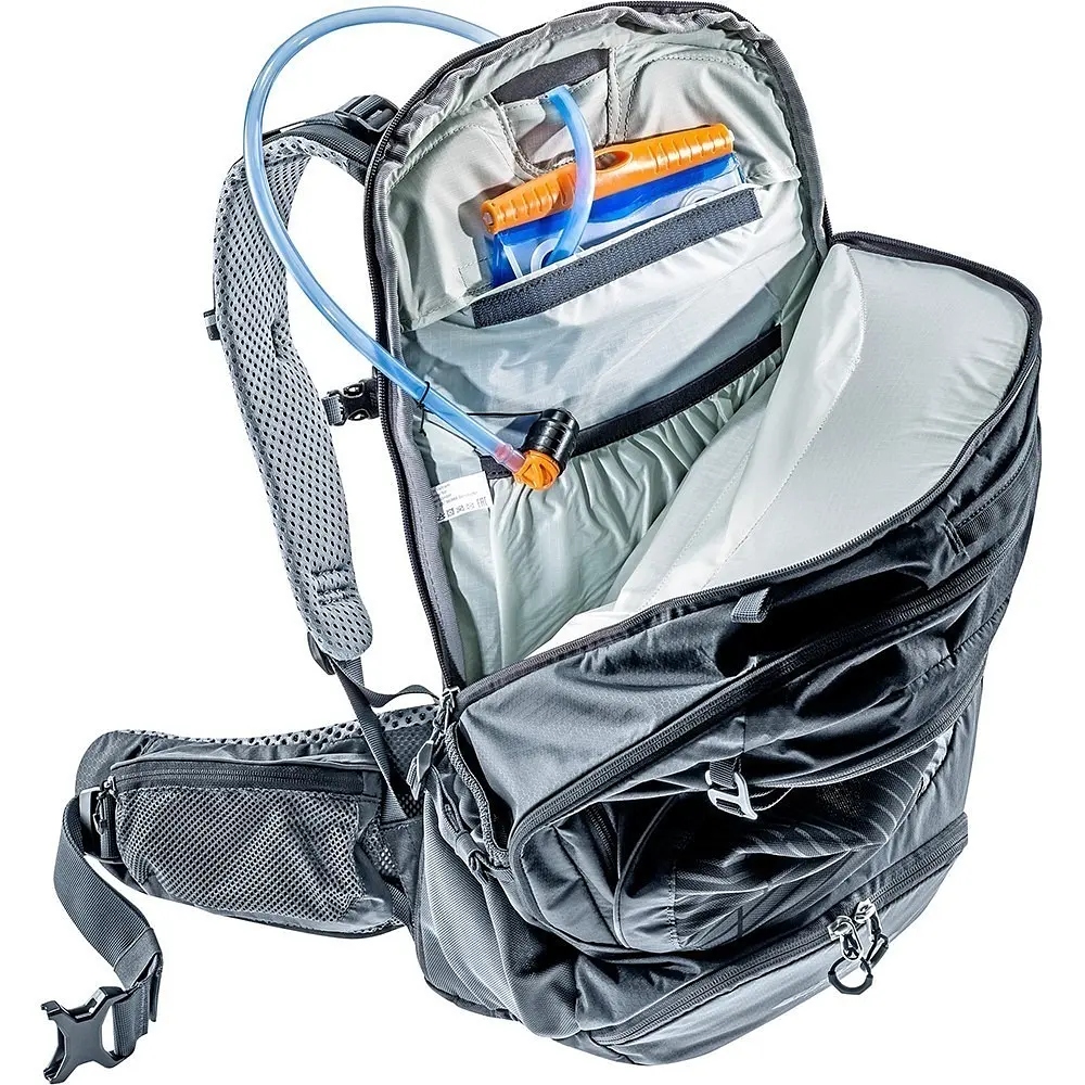 Рюкзак Deuter Trans Alpine Pro 28 Black-Graphite (1052-3201121 7403) - фото 4