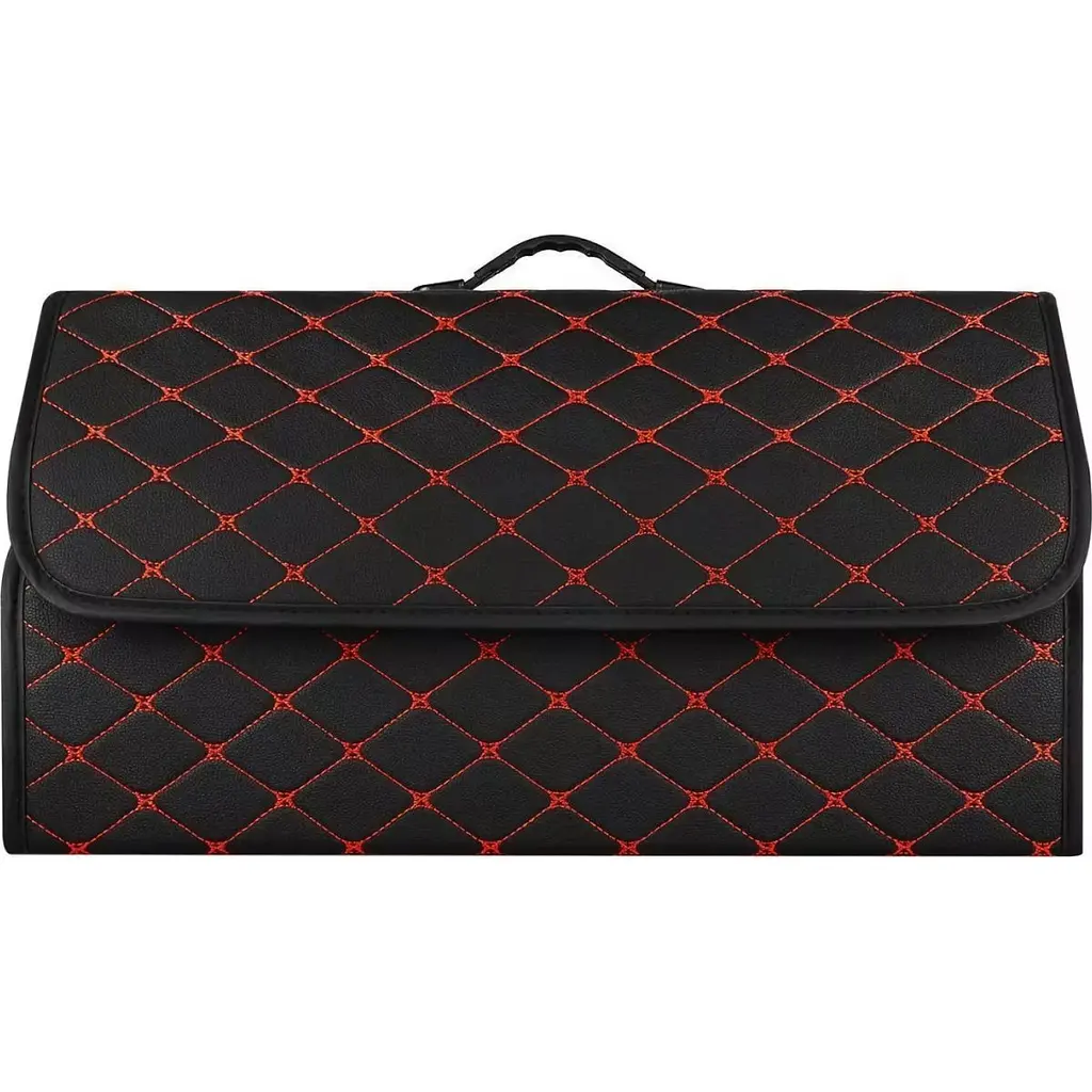 Автомобільний органайзер Ncase 51L Black/Red [135823] - фото 2
