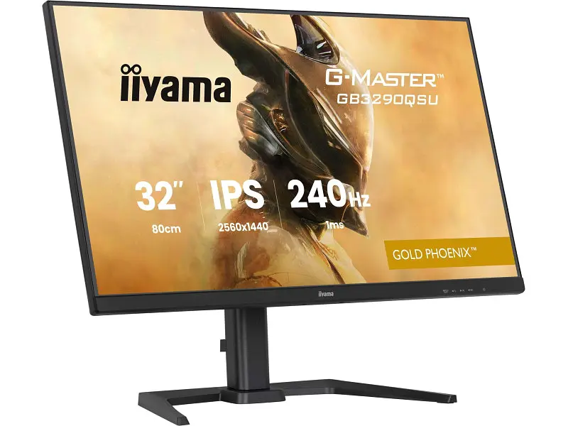 Монітор Iiyama G-Master GB3290QSU-B1 - фото 3