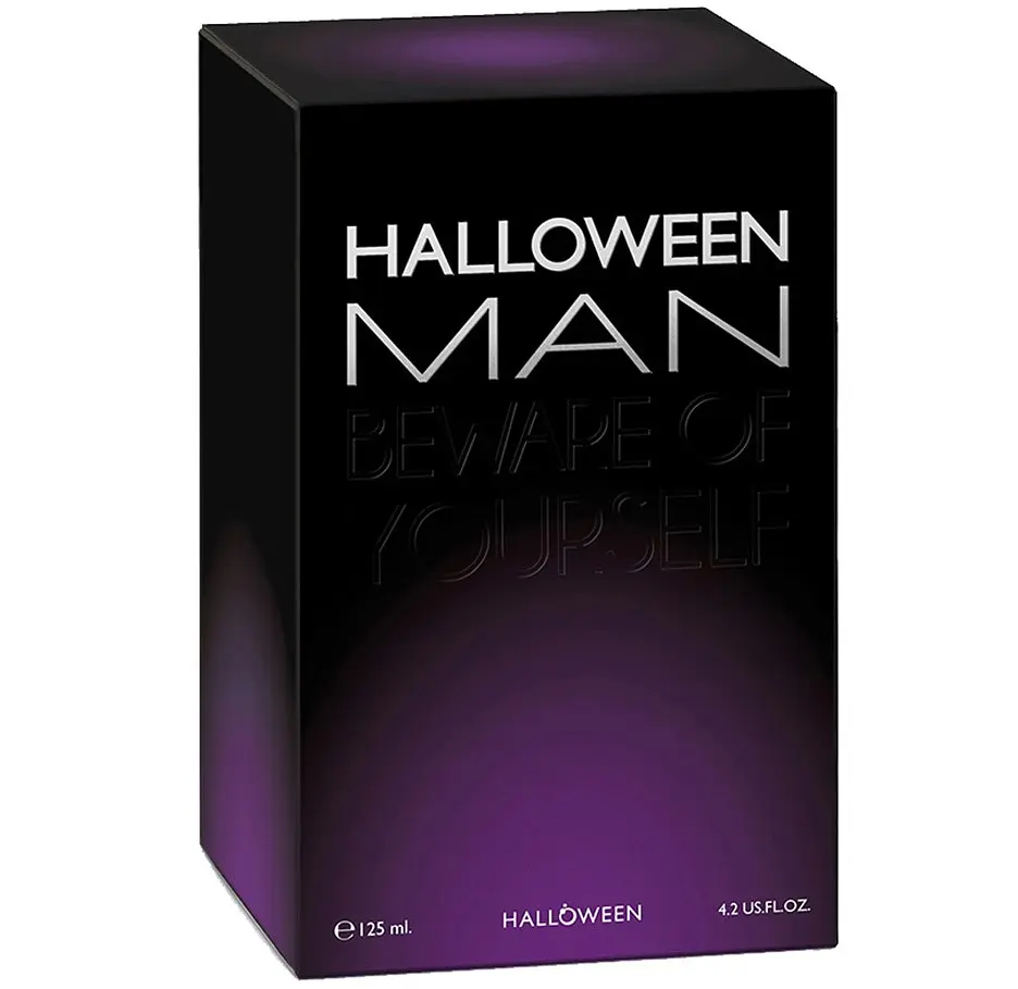 Туалетна вода Halloween Man 125 мл - фото 3