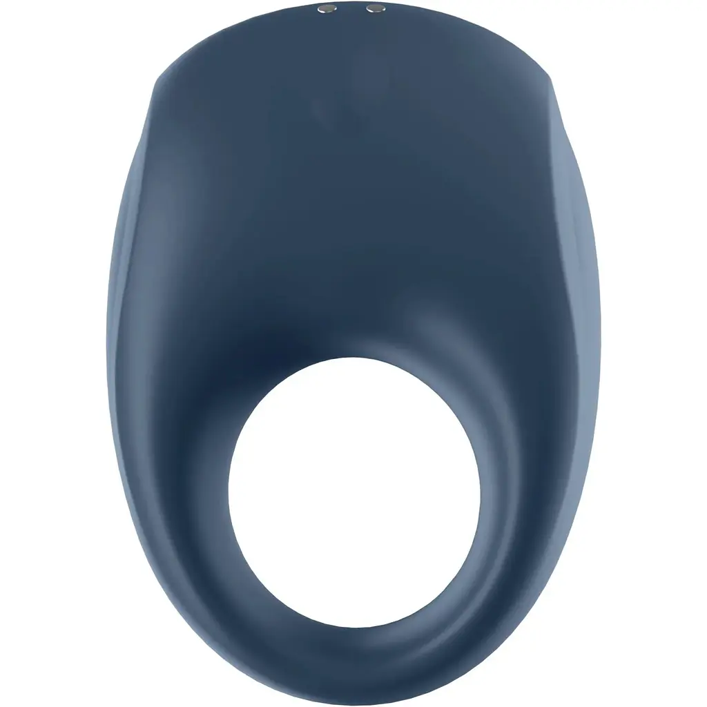 Эрекционное виброкольцо Satisfyer Strong One - фото 4