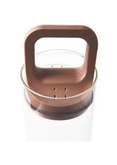 Ємність для сипучих Krauff 31-271-007 900 мл 16,5 см - фото 2