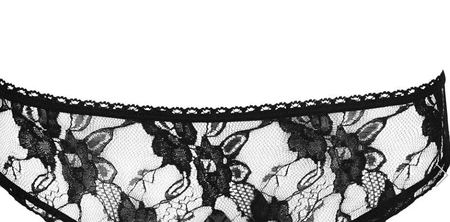 Женские трусики - 2310155 Crotchles Panties - black M Orion 513223101551031 90525 - фото 3