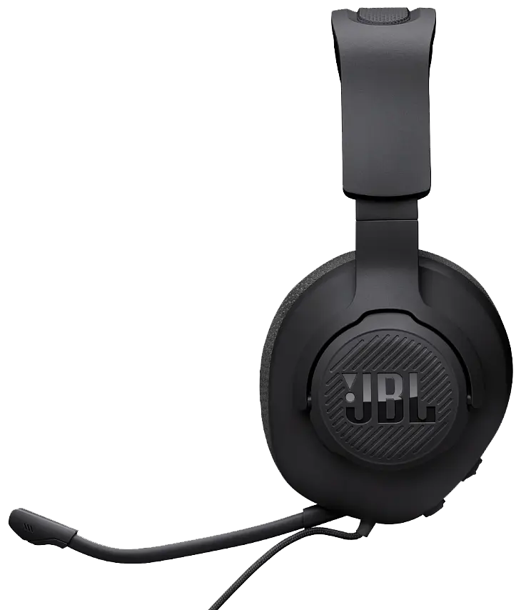 Наушники QUANTUM 100M2 Black (JBLQTUM100M2BLK) JBL teh0021292 - фото 3