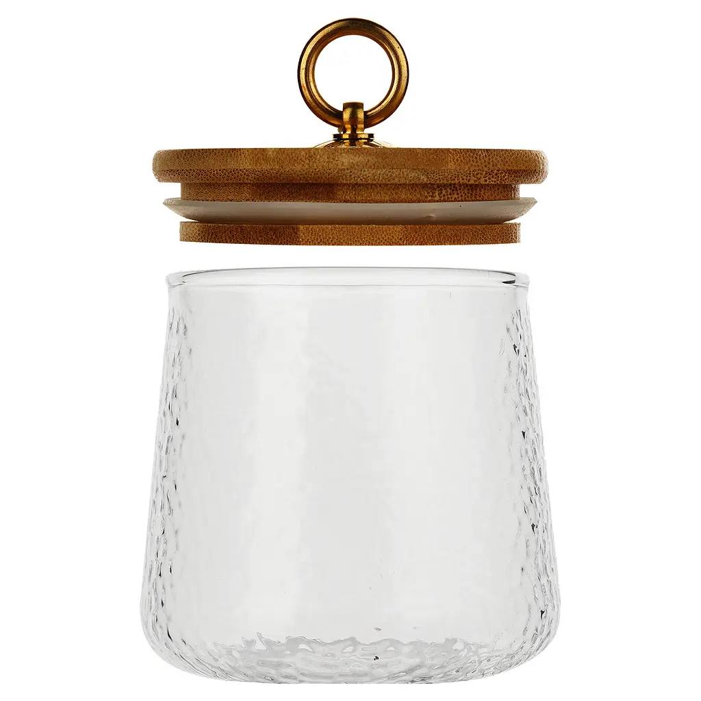 Сахарница S&T Sweetie с бамбуковой крышкой 460 мл (9080-00) - фото 3