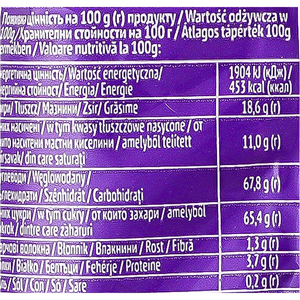 Драже Boom Choc мармелад в молочному шоколаді 80 г - фото 4