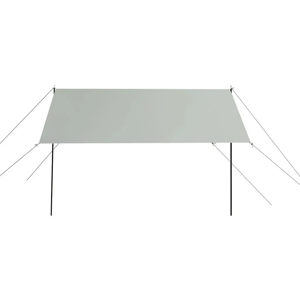 Тент Skif Outdoor Shield 300х300см Gray (SOTSH300GRY) [169496] - фото 2