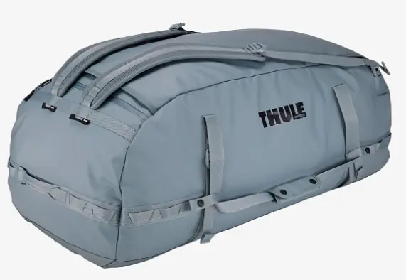 Дорожня сумка Chasm Duffel 130L TDSD-305 Pond Gray Thule sum0027946 - фото 2
