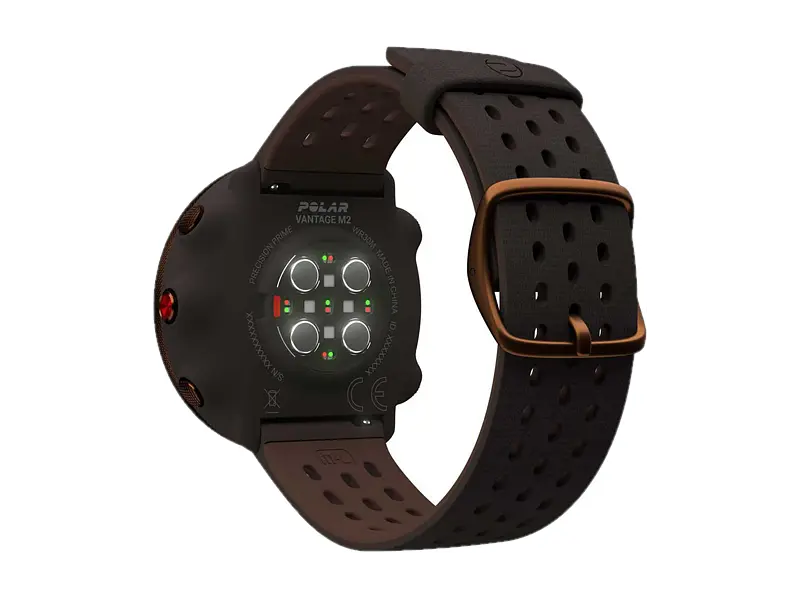 Спортивний годинник Polar Vantage M2 Copper S/L (90085163) - фото 4