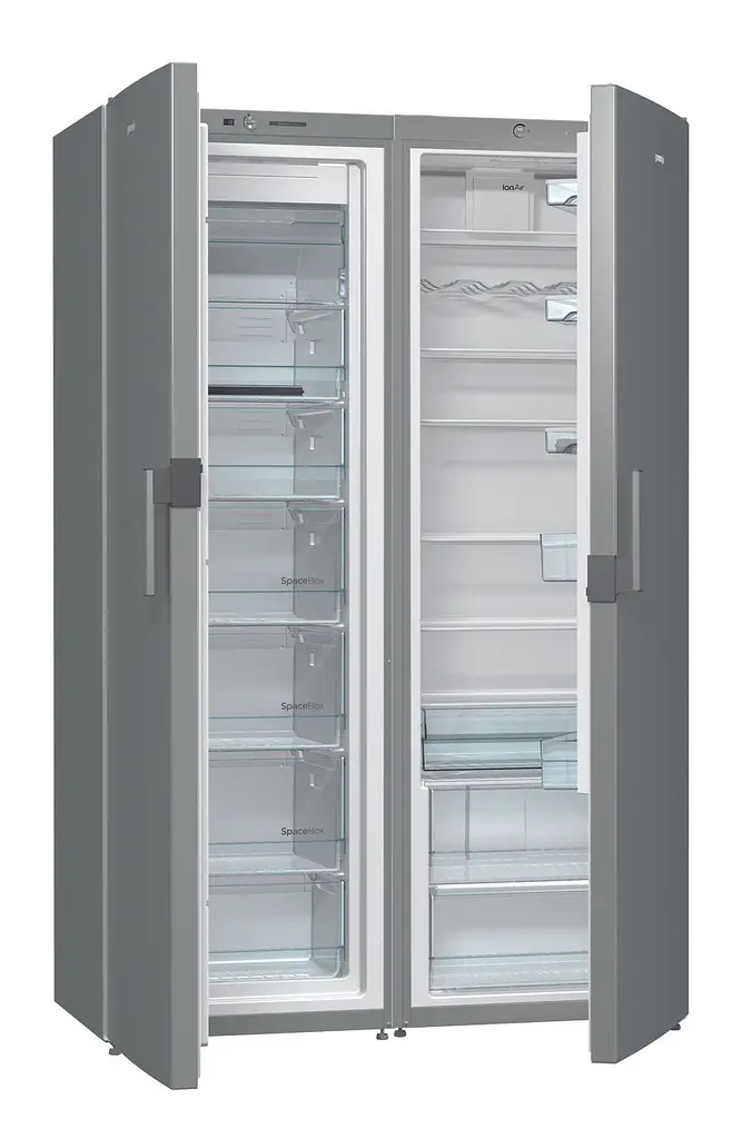 Холодильна камера Gorenje R6191DX сірий (R6191DX) - фото 3