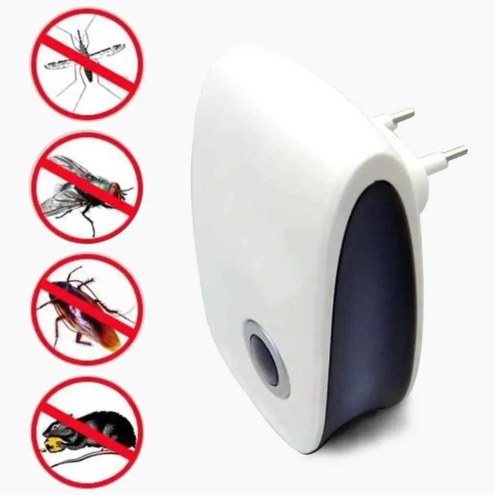 Отпугиватель насекомых и мелких грызунов Supretto Pest Reject New (5644) - фото 4