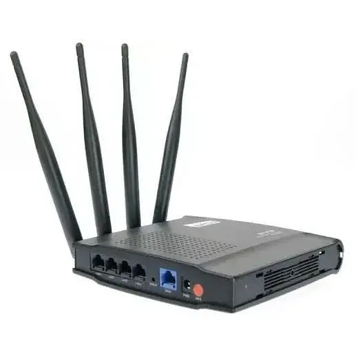 Маршрутизатор Netis WF2780 двохдіапазонний 1200 Мбіт/с - фото 2