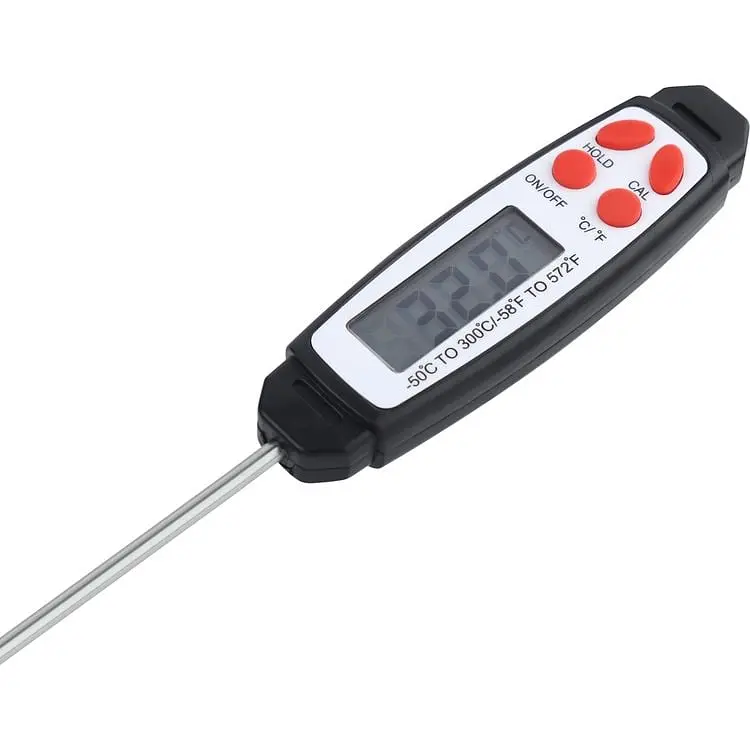 Термометр Grilli LDT-98 цифровой (77796) - фото 2