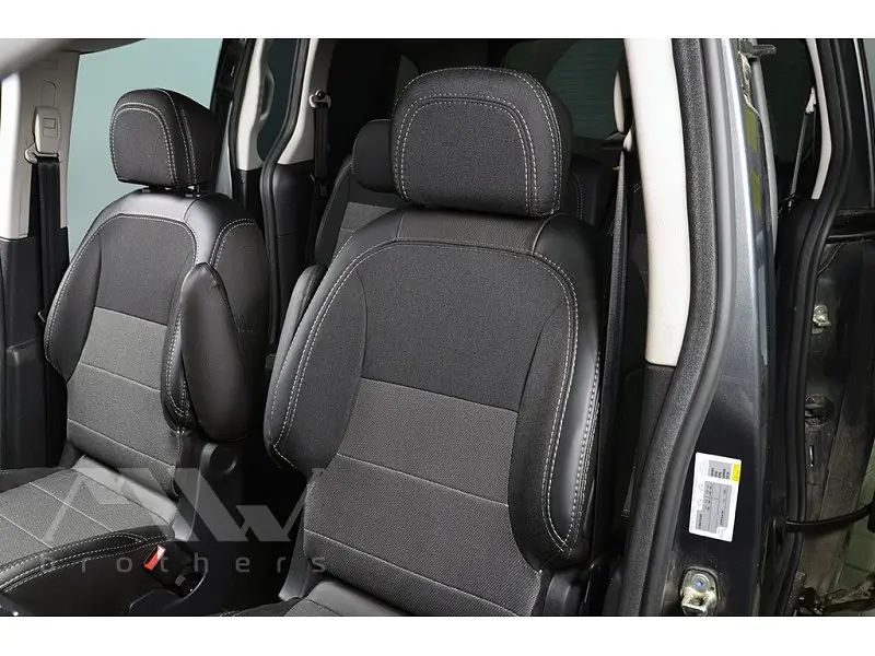 Авточохли модельні MW Brothers для Citroen Berlingo II c 2008 - фото 2