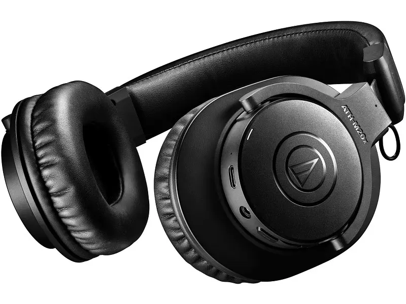 Наушники Audio-Technica ATH-M20xBT Black - фото 3