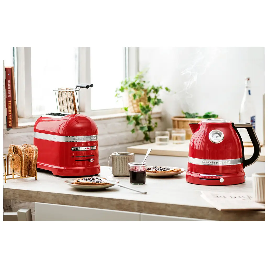 Тостер KitchenAid 5KMT2204EER - фото 9