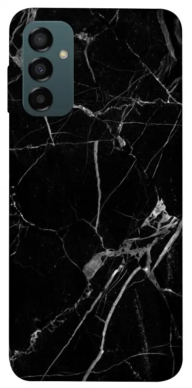 Чохол Demsky Чорний мармур для Samsung Galaxy M34 5G