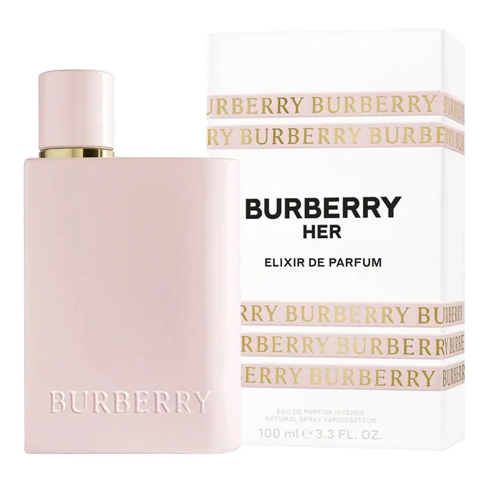 Оригінал Burberry Her Elixir Intense 100 мл Парфумована вода - фото 2