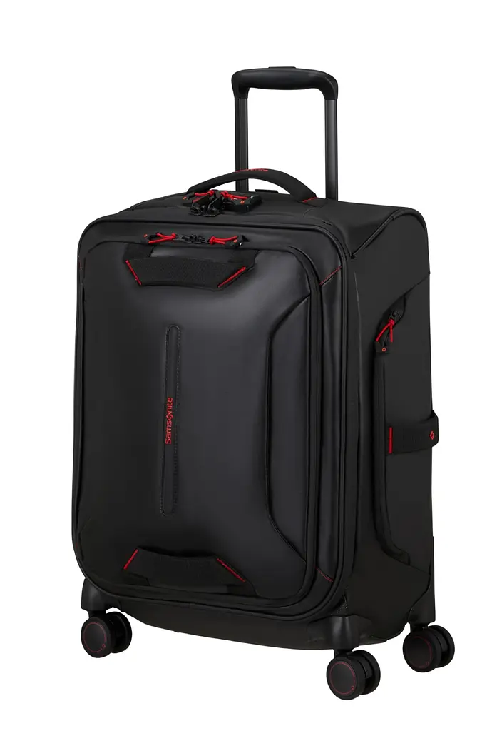 Валіза 55 См Samsonite ECODIVER BLACK 55x40x23 KH7*09015 - фото 4