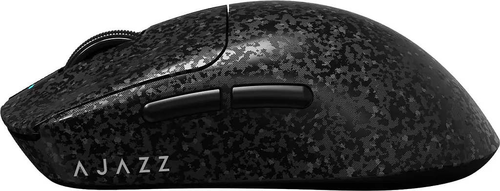 Миша Ajazz AJ199 MAX Black Carbon fiber (AJ199-MAX-B) - фото 3