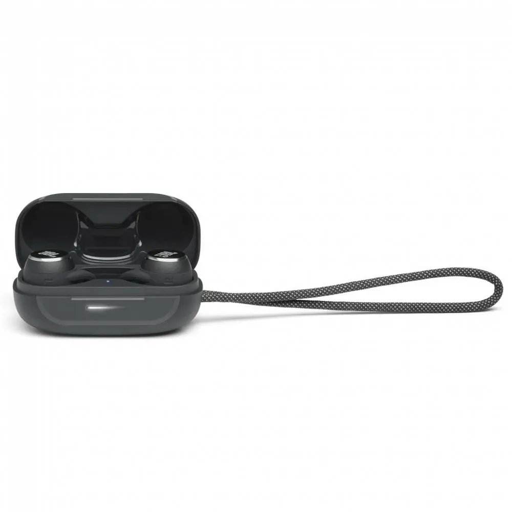 TWS-наушники JBL Reflect Mini NC Black (JBLREFLMININCBLK) - фото 2