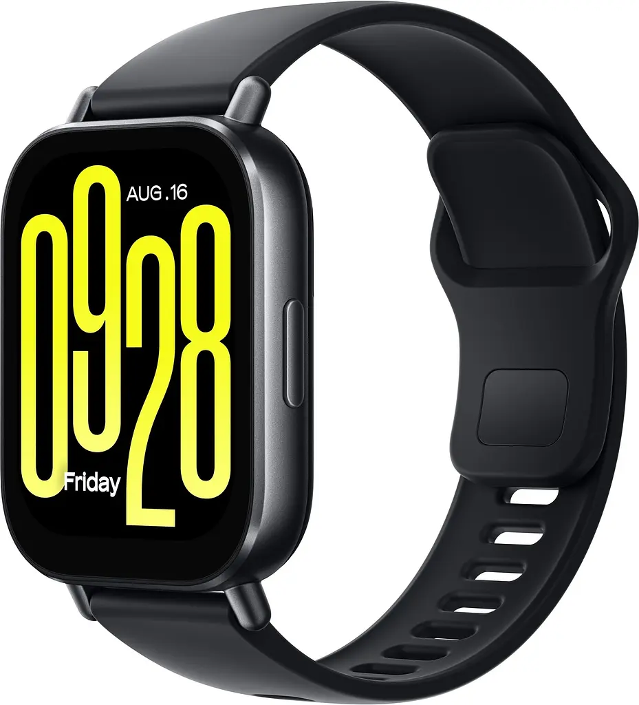 Смарт-годинник Xiaomi Redmi Watch 5 Active midnight black (M2351W1 / BHR8784GL) (Global Version) - фото 2