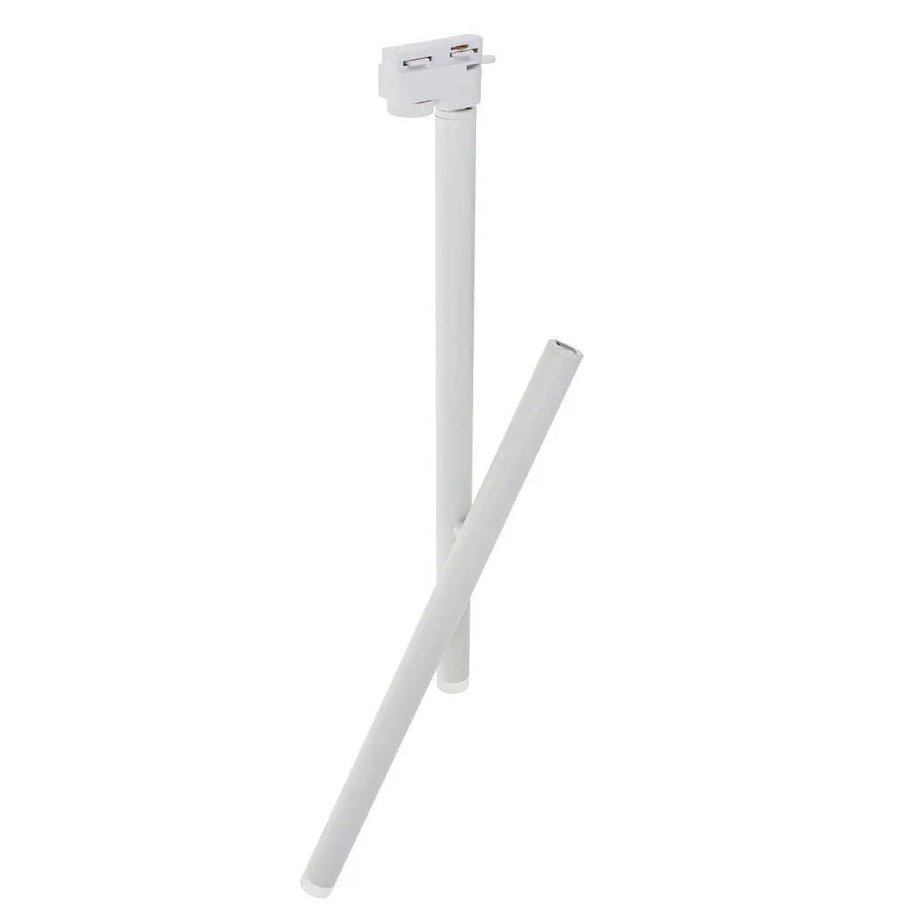 Светильник трековый поворотный LED KW-221/2x5W NW WK Brille 33-035 - фото 9
