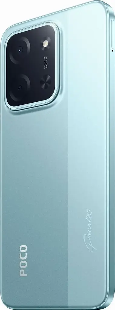 Смартфон Xiaomi Poco C85 8/256GB Green (Global) Без NFC (with charger) - фото 7