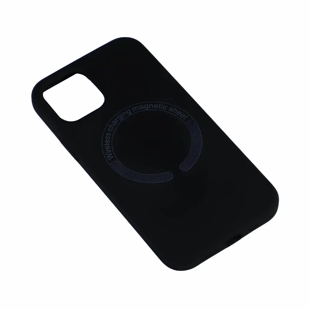 Магнитный чехол XON PhoneCase Magnetic для iPhone 12 Pro (PCMD1112300B 8413) Черный - фото 2