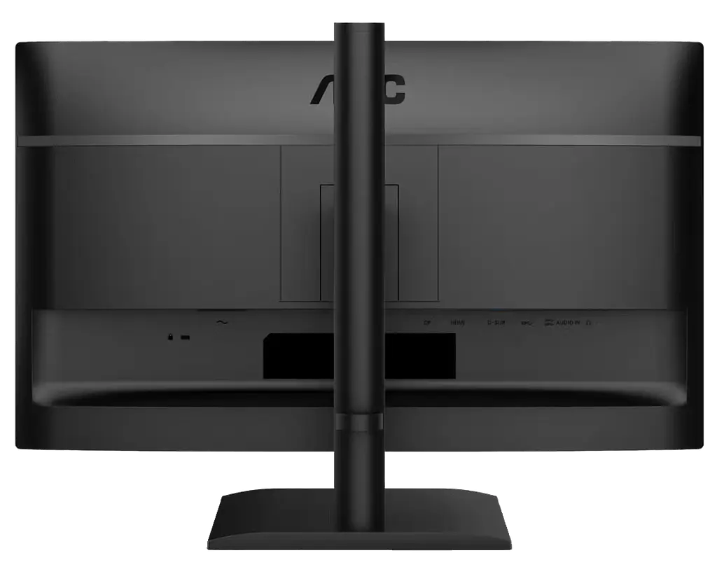 Монiтор 23.8" 24E4U Black AOC teh0027359 - фото 4