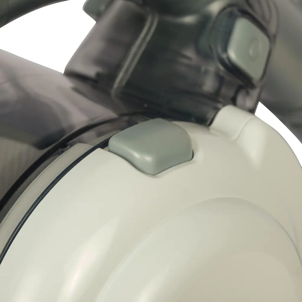 Пилосос Black+Decker Flexi PD1420LP сіро-блакитний - фото 5