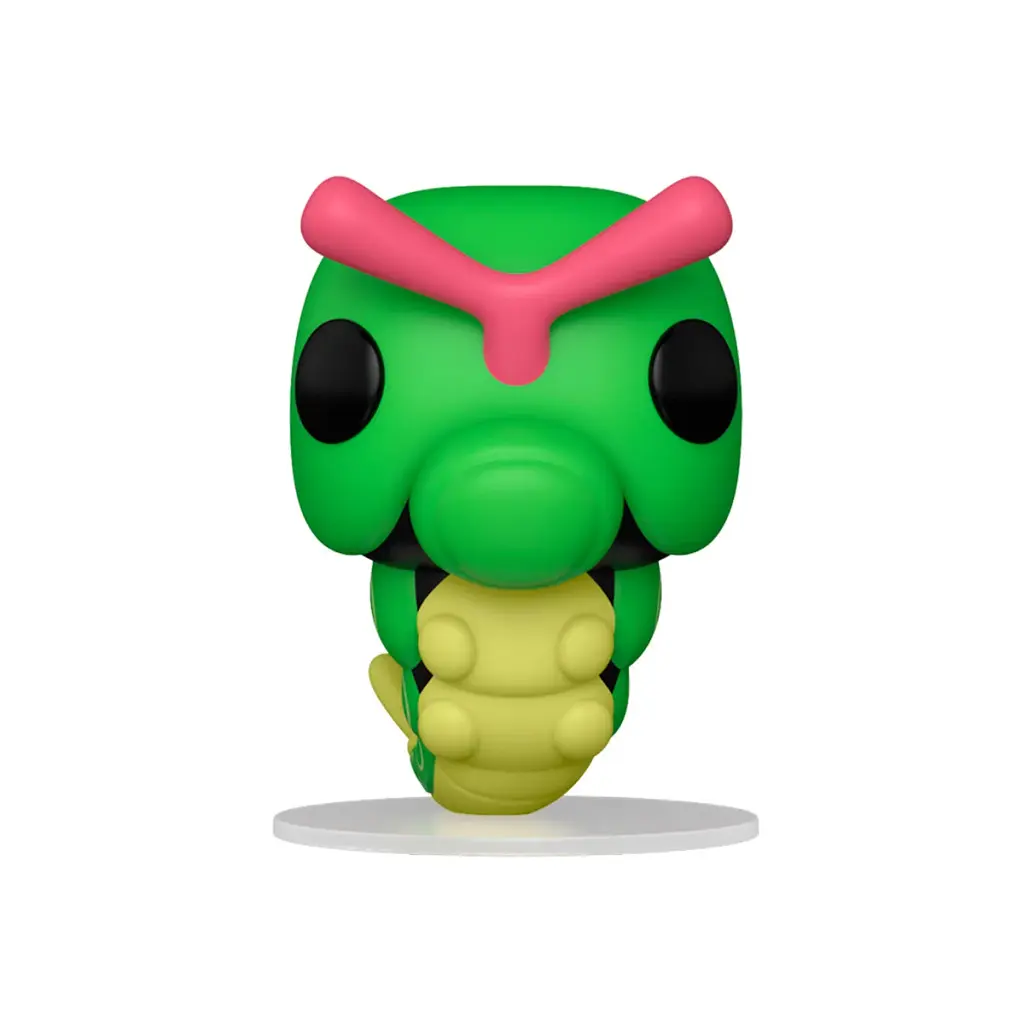 Ігрова фігурка FUNKO POP! серії "Покемон" - КАТЕРПІ - фото 2