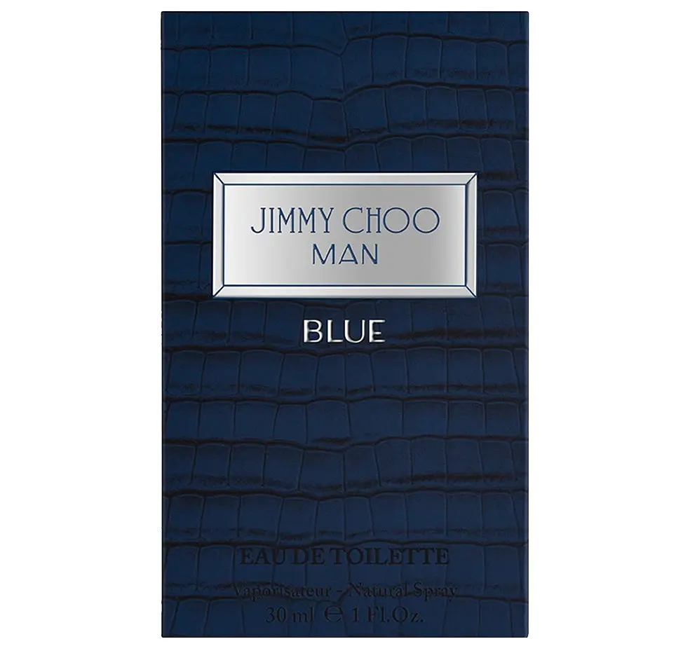 Туалетна вода Jimmy Choo Man Blue 30 мл - фото 3