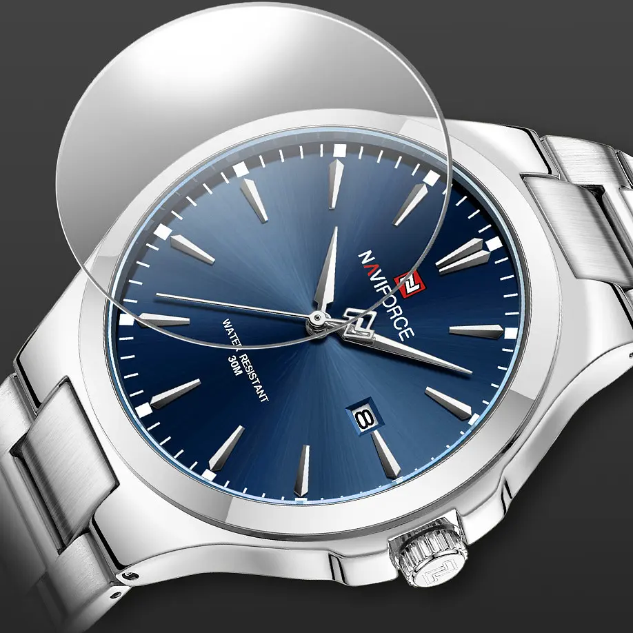 Годинник Naviforce Spartan - фото 8