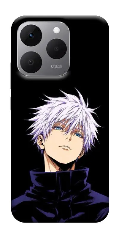 TPU чохол Demsky Untouchable для Realme 15T