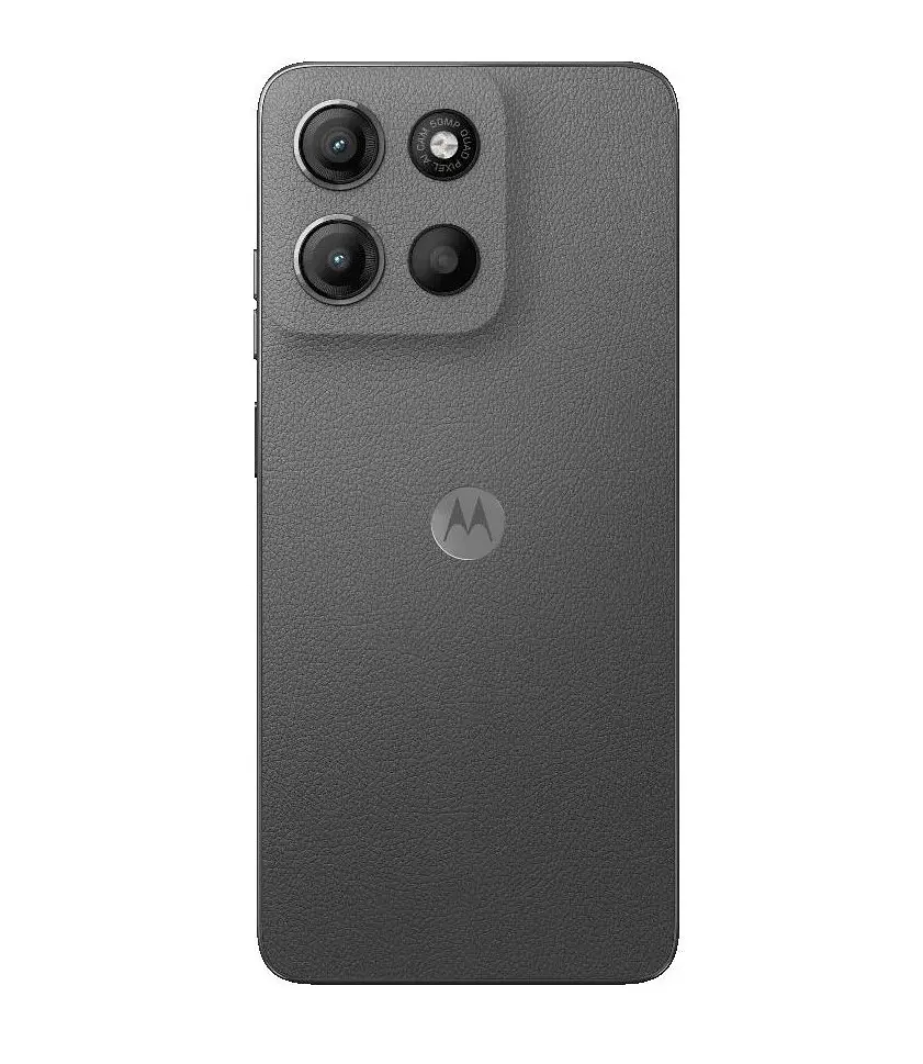 Смартфон Motorola Moto G15 8/512 ГБ Gravity Grey PB6E0064UA - фото 3