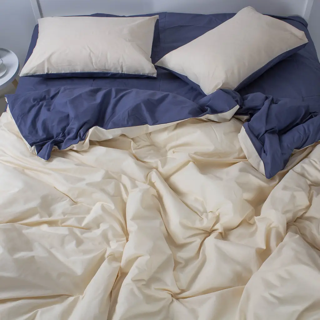 Комплект постільної білизни ТЕП Happy Sleep Champagne Veil євро (2-03796_31582) - фото 6