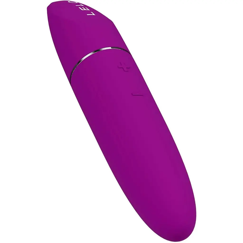 Віброкуля Lelo Mia 3 Deep Rose - фото 2