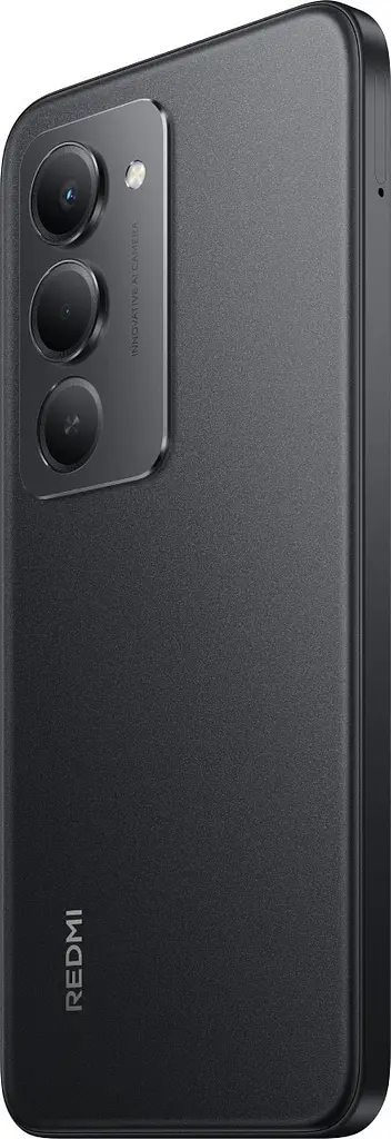 Смартфон Xiaomi Redmi 15 8/256GB NFC Black (2789949207) - фото 4